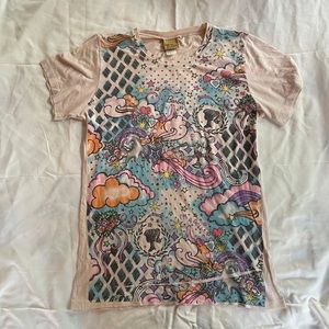 Barbie Patricia fielder 90s tee shirt